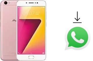 Cómo instalar WhatsApp en un vivo Y67