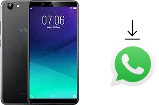 Cómo instalar WhatsApp en un vivo Y71