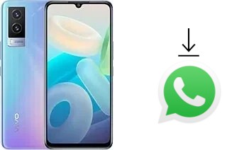 Cómo instalar WhatsApp en un vivo Y71t