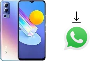 Cómo instalar WhatsApp en un vivo Y72 5G