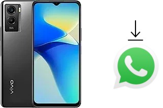 Cómo instalar WhatsApp en un vivo Y72t