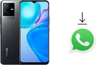 Cómo instalar WhatsApp en un vivo Y73t