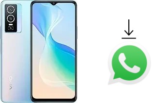 Cómo instalar WhatsApp en un vivo Y76 5G