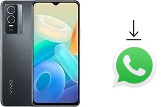 Cómo instalar WhatsApp en un vivo Y76s