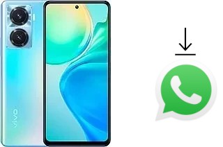 Cómo instalar WhatsApp en un vivo Y77 (China)