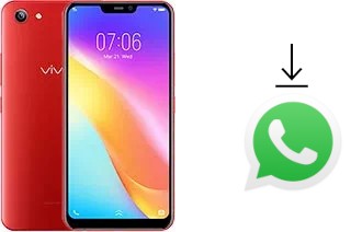 Cómo instalar WhatsApp en un vivo Y81i