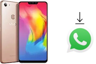 Cómo instalar WhatsApp en un vivo Y83