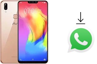 Cómo instalar WhatsApp en un vivo Y83 Pro