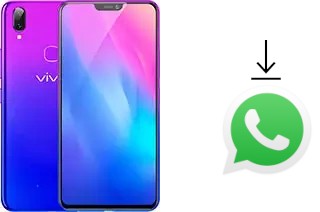 Cómo instalar WhatsApp en un vivo Y89