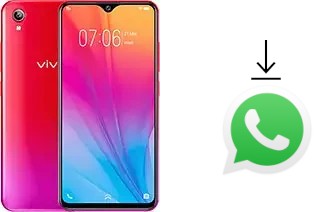 Cómo instalar WhatsApp en un vivo Y91i (India)