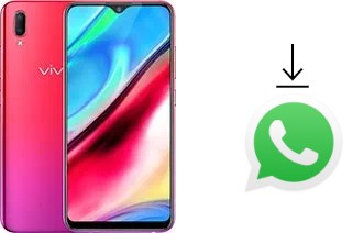 Cómo instalar WhatsApp en un vivo Y93