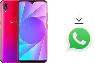 Cómo instalar WhatsApp en un vivo Y95