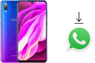 Cómo instalar WhatsApp en un vivo Y97