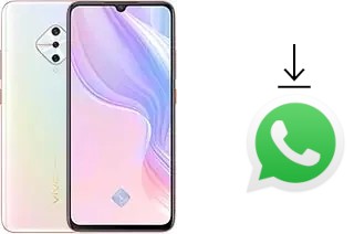 Cómo instalar WhatsApp en un vivo Y9s