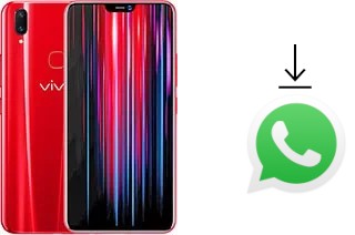 Cómo instalar WhatsApp en un vivo Z1 Lite