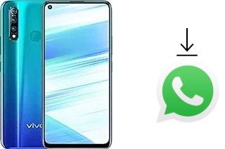 Cómo instalar WhatsApp en un Vivo Z1 Pro