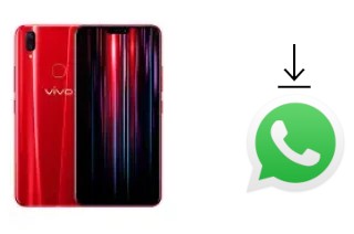 Cómo instalar WhatsApp en un Vivo Z1 Youth Edition