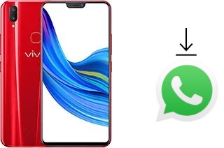 Cómo instalar WhatsApp en un vivo Z1