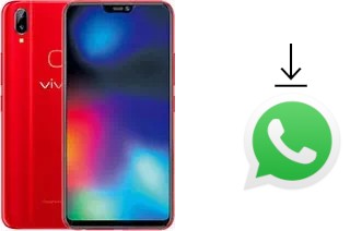 Cómo instalar WhatsApp en un vivo Z1i