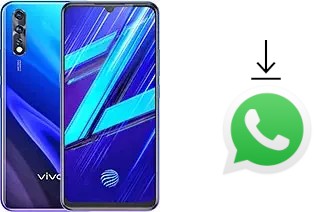 Cómo instalar WhatsApp en un vivo Z1x