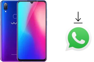 Cómo instalar WhatsApp en un vivo Z3