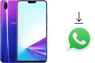 Cómo instalar WhatsApp en un vivo Z3x