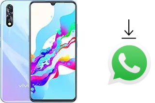 Cómo instalar WhatsApp en un vivo Z5