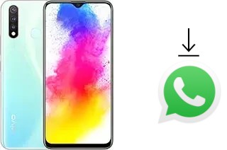 Cómo instalar WhatsApp en un vivo Z5i