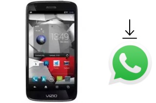 Cómo instalar WhatsApp en un Vizio VP800