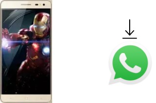 Cómo instalar WhatsApp en un VKworld G1 Giant