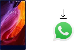 Cómo instalar WhatsApp en un VKworld Mix