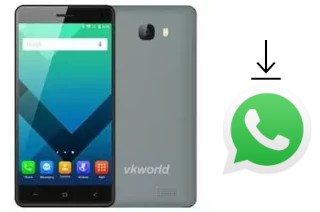 Cómo instalar WhatsApp en un VKworld T5