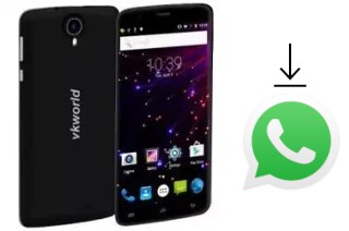 Cómo instalar WhatsApp en un VKworld T6