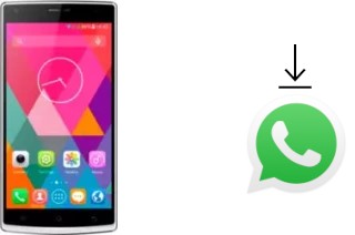 Cómo instalar WhatsApp en un VKworld VK560