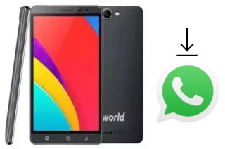 Cómo instalar WhatsApp en un VKworld VK6050