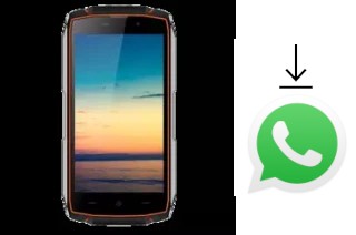 Cómo instalar WhatsApp en un VKworld VK7000