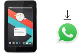 Cómo instalar WhatsApp en un Vodafone Smart Tab III 7