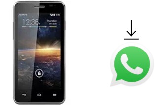 Cómo instalar WhatsApp en un Vodafone Smart 4 turbo