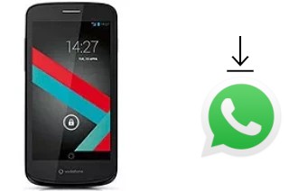 Cómo instalar WhatsApp en un Vodafone Smart 4G