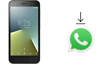 Cómo instalar WhatsApp en un Vodafone Smart E8