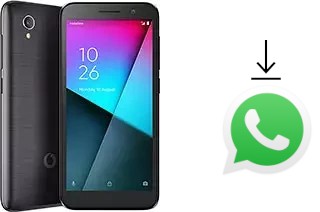 Cómo instalar WhatsApp en un Vodafone Smart E9