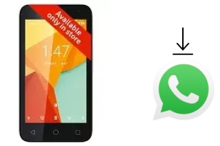 Cómo instalar WhatsApp en un Vodafone Smart mini 7