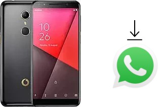 Cómo instalar WhatsApp en un Vodafone Smart N9