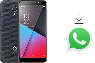 Cómo instalar WhatsApp en un Vodafone Smart N9 Lite