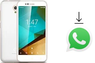 Cómo instalar WhatsApp en un Vodafone Smart prime 7