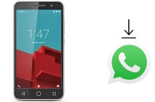 Cómo instalar WhatsApp en un Vodafone Smart prime 6