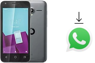 Cómo instalar WhatsApp en un Vodafone Smart speed 6