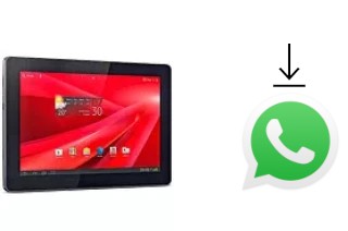 Cómo instalar WhatsApp en un Vodafone Smart Tab II 10