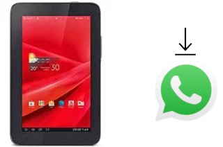 Cómo instalar WhatsApp en un Vodafone Smart Tab II 7