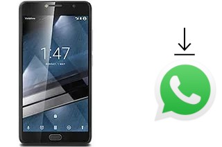 Cómo instalar WhatsApp en un Vodafone Smart ultra 7